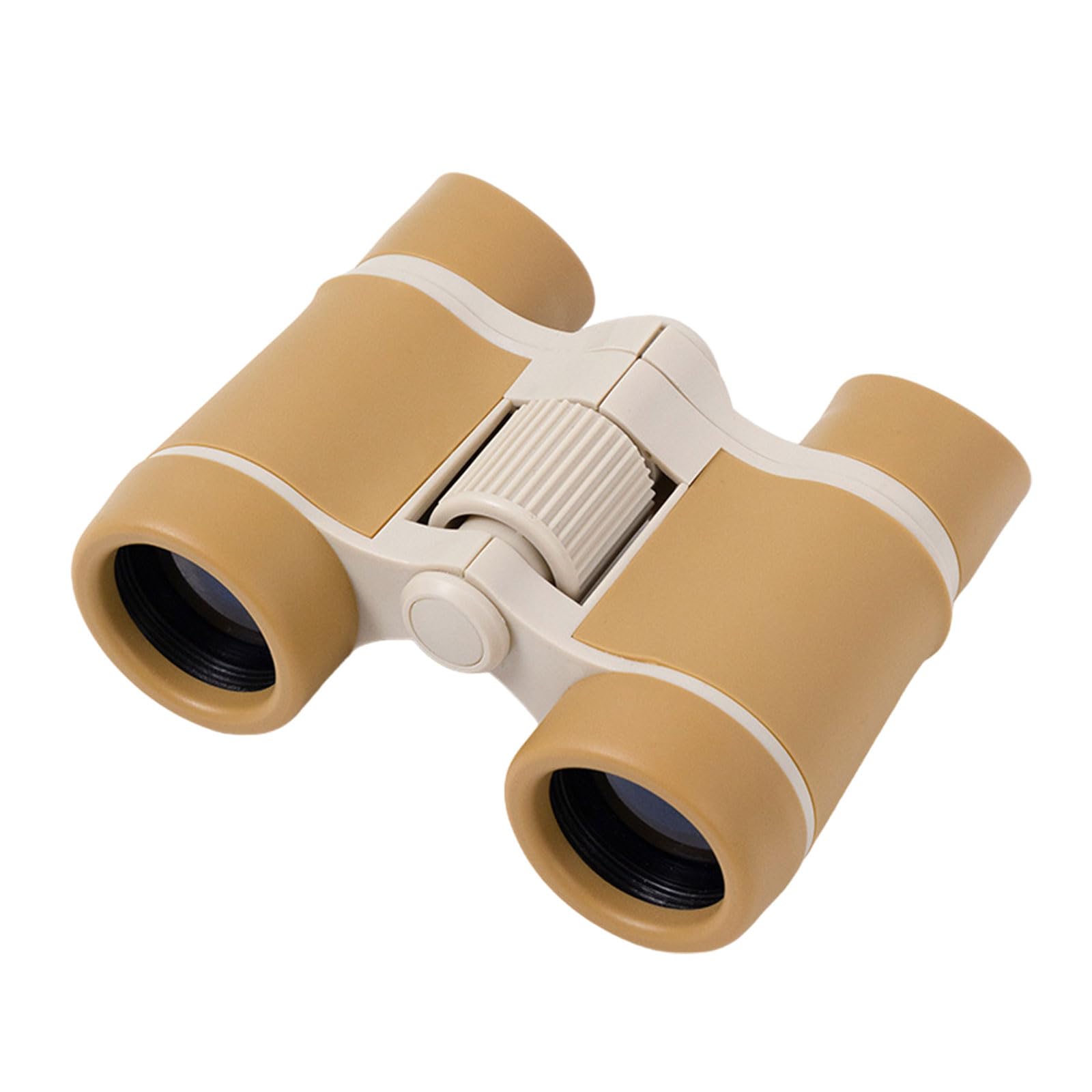 Kids 4x30 Binoculars Lightweight & Easy to Use Binoculars Child Binocular for Outdoor Exploration & Wildlife Observation