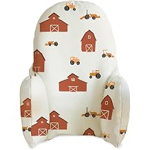 Yeah Baby Goods Cushion Cover for IKEA Antilop High Chair
