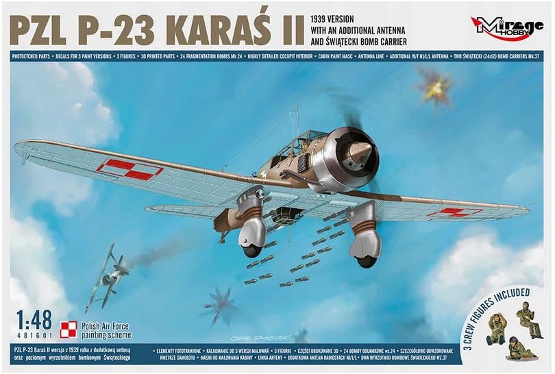 Mirage Hobby Model MI/481601
