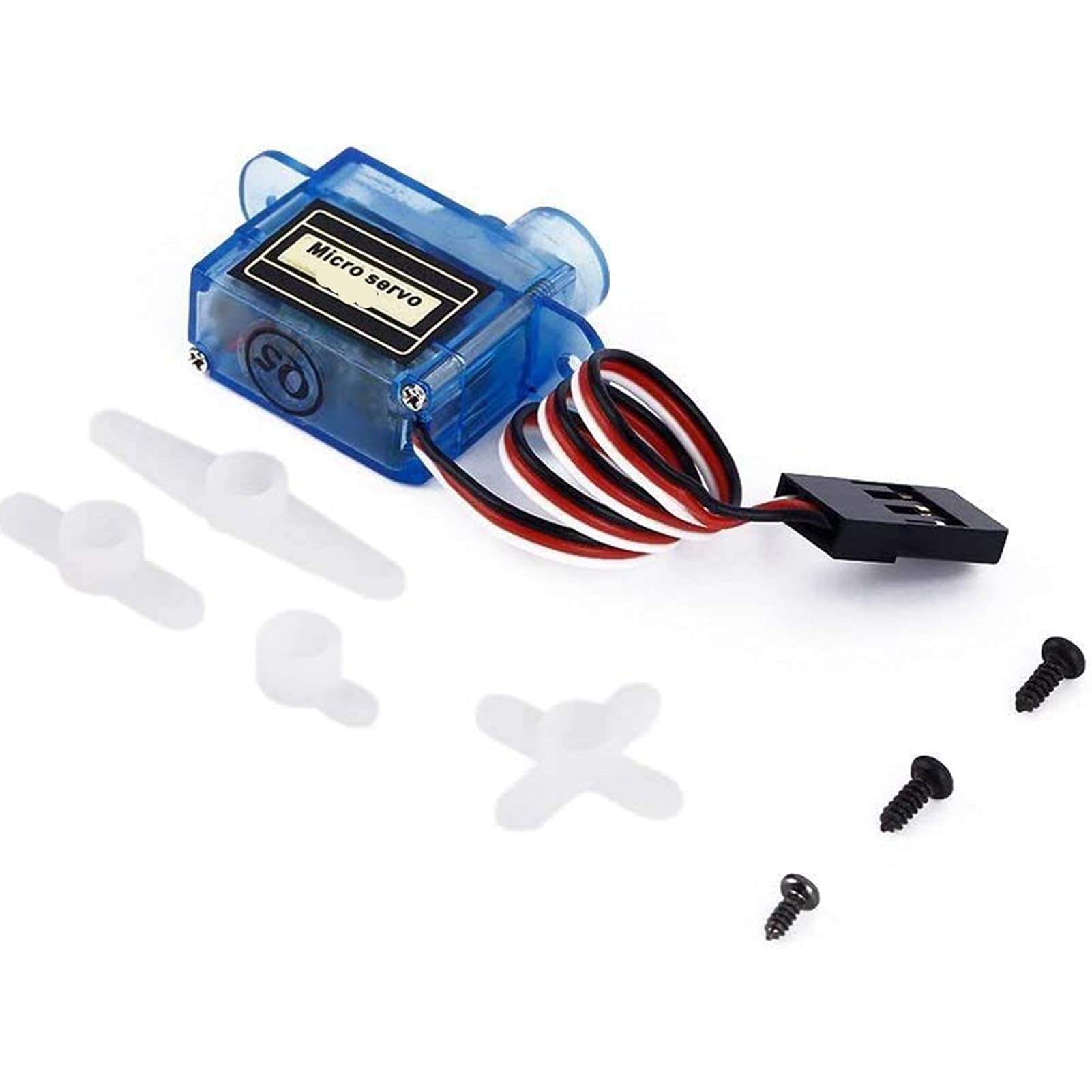 Buy Rise Micro ServosSG90 9g Micro Mini Servo Steering Gear for