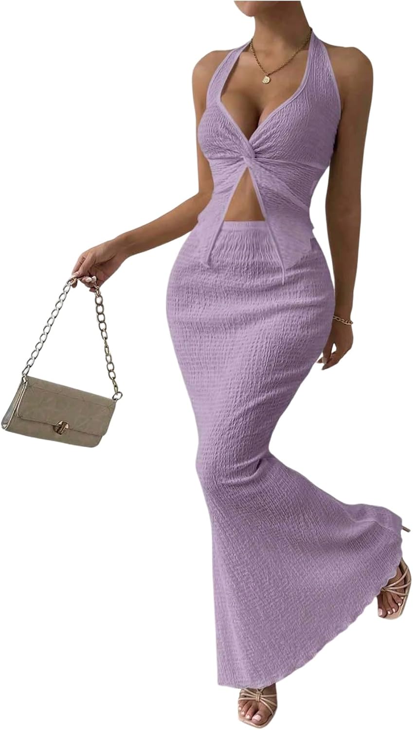 Plain Mauve Purple