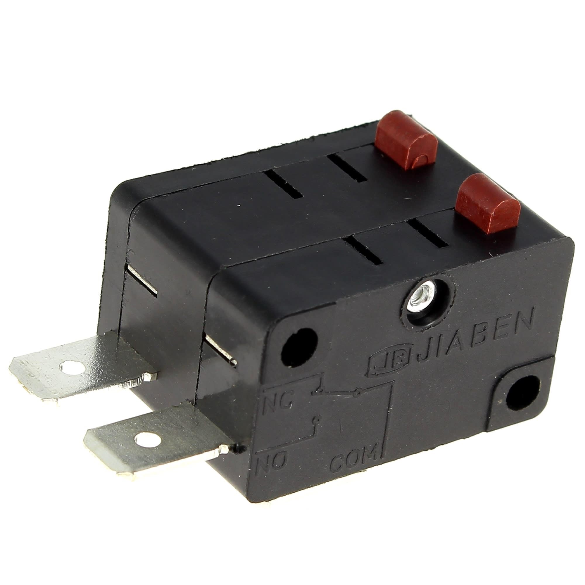 Microswitch 4 cosses double pour tondeuse a gazon