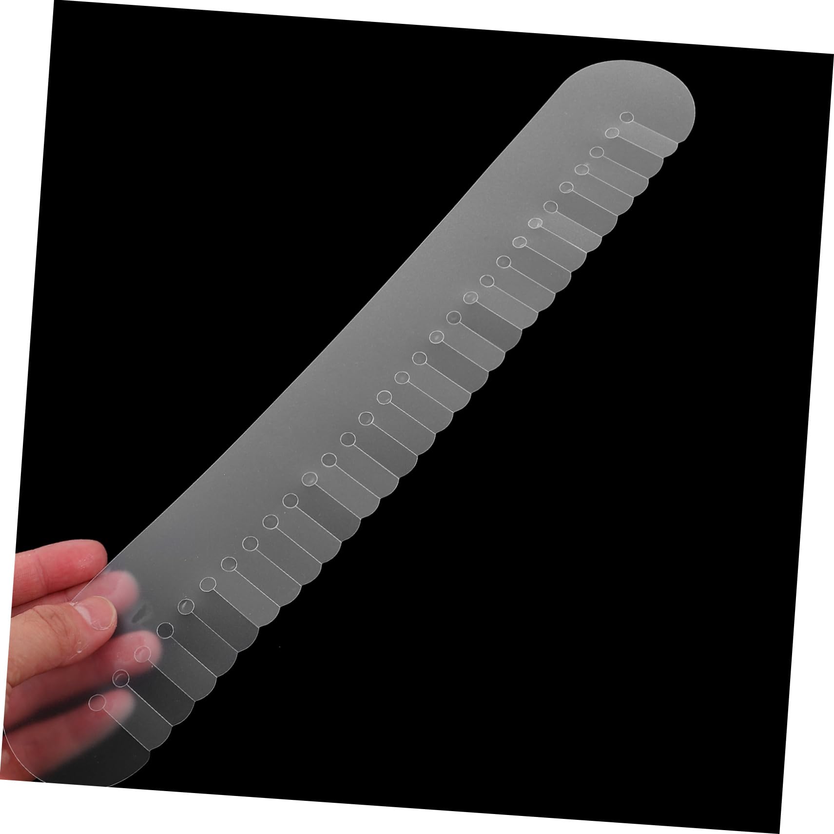 FRCOLOR 10 Pezzi Scudi Termoprotettori in Pvc per Extension Chioma Protezione Cuoio Capelluto e Radici, Leggeri e Compatti, per Fai da Te Extension