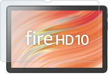 Fire HD 10 64GB ブルー カバー付・ガラスフィルム貼付済ほぼ未使用 61rqHtkL1IL.jpg
