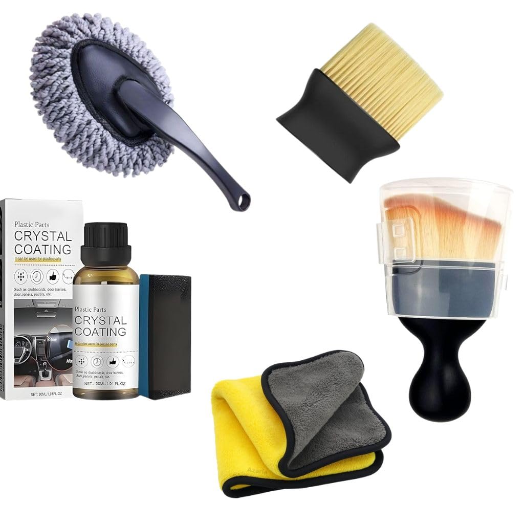 CHO KU REI Premium Beard Grooming Set – Includes Precision Beard Shaping Comb, Soft Bristle Brush, and Convenient Cleaning Cup for Easy Maintenance and Styling-image-31