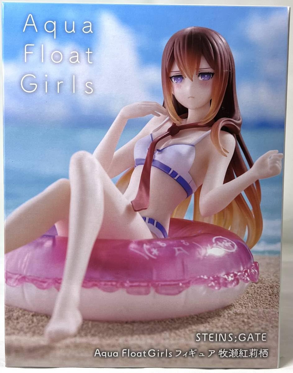 Amazon | シュタインズ・ゲート Aqua Float Girls フィギュア Amazon | シュタインズ・ゲート Aqua Float Girls フィギュア