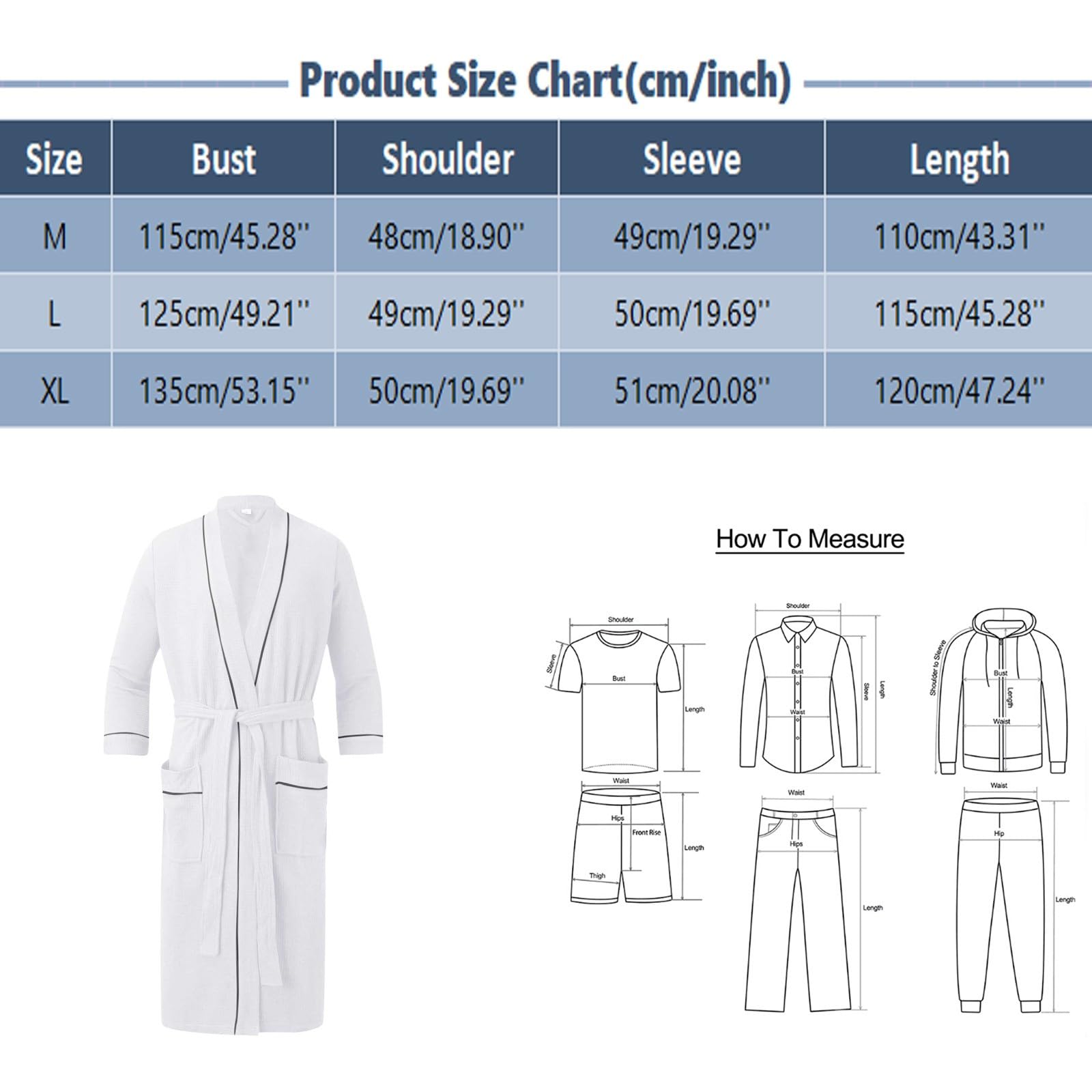 Accappatoio Microfibra Uomo Donna, Vestaglie In 100% Cotone Per Donne E Uomini,accappatoi Kimono Estivi Leggeri, Vestaglia Da Casa,estiva, Pigiameria, Pigiama Da Notte Vestaglia , Comodo E Leggero