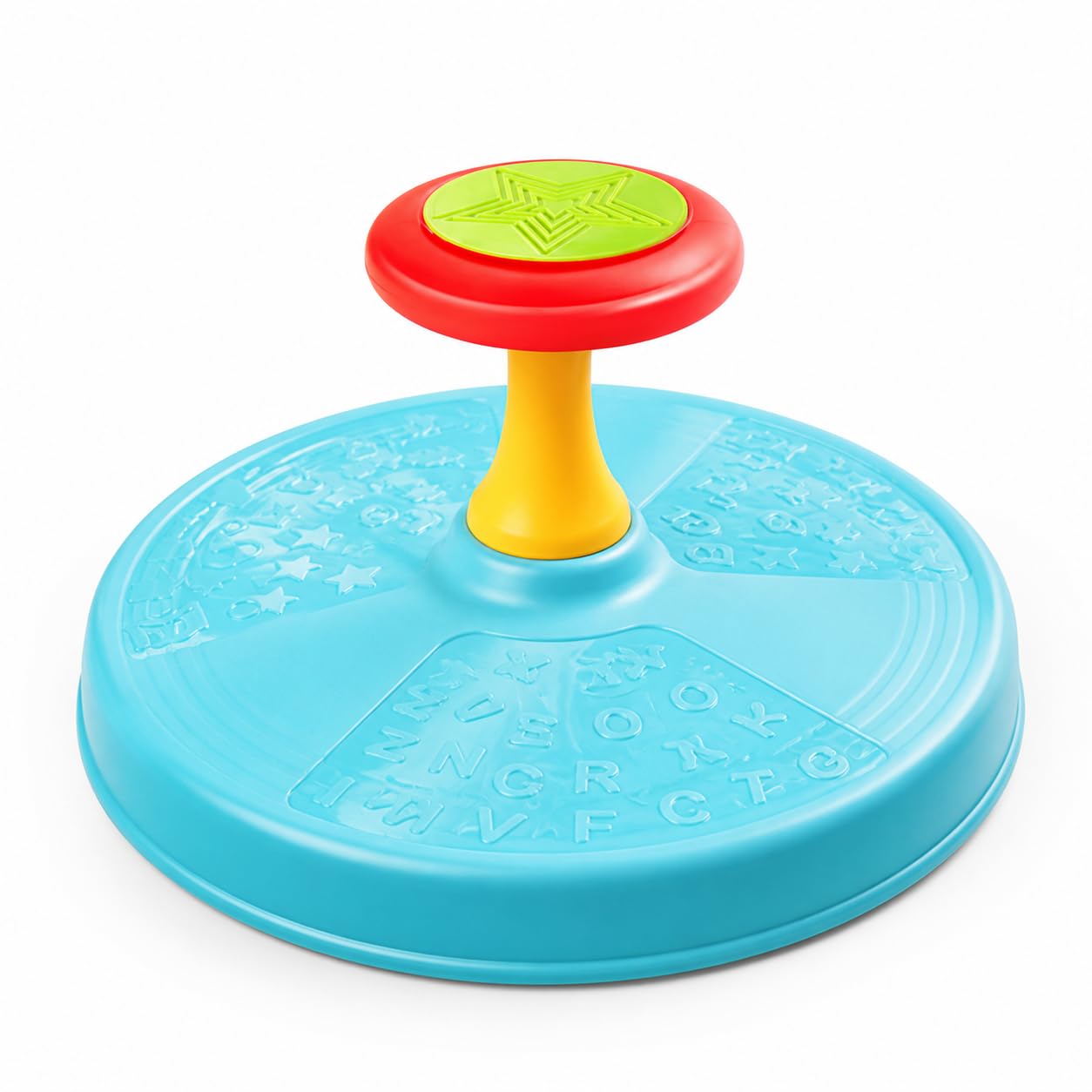 Jouet Tournant Plastique Enfants