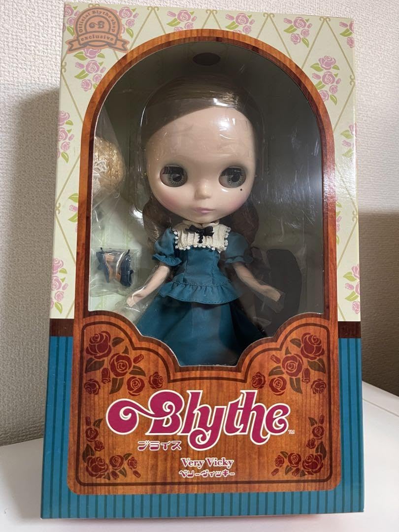 ブライス ベリーヴィッキー Blythe Very Vicky doll