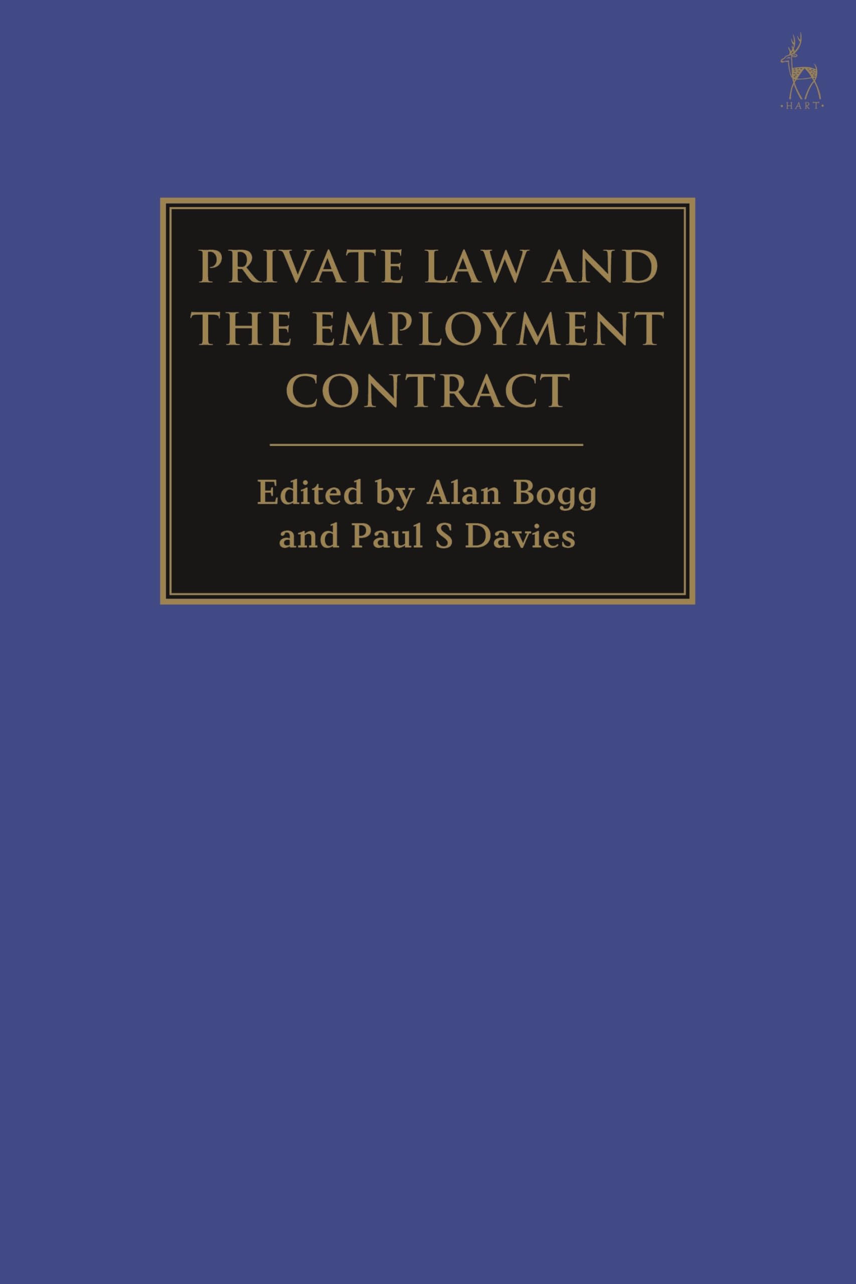 Private Law and the Employment Contract