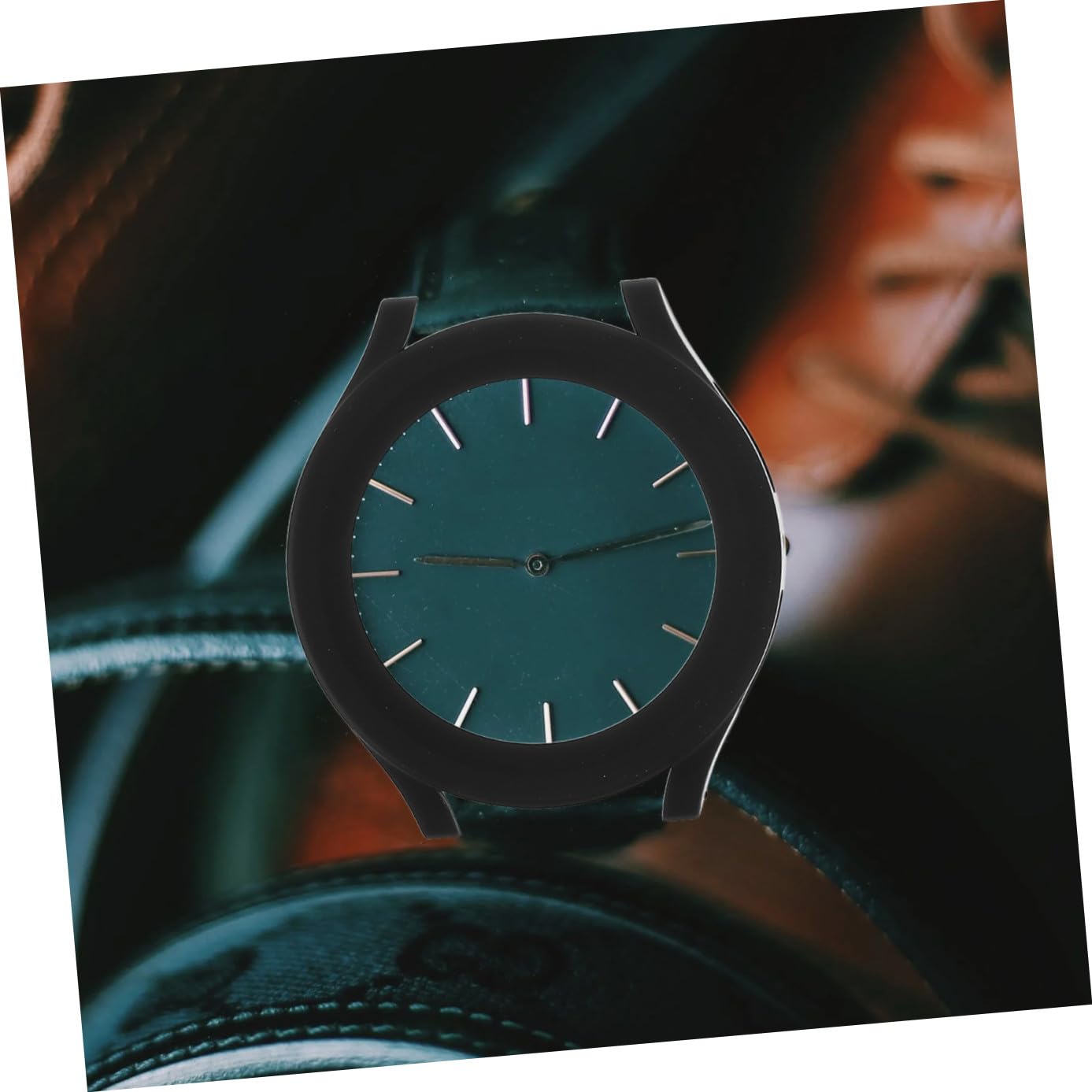 OSALADI 8pièces Coque De Résistante Pour Montre Watch Pro Avec Trempé Les Chocs Léger Et Facile à Installer