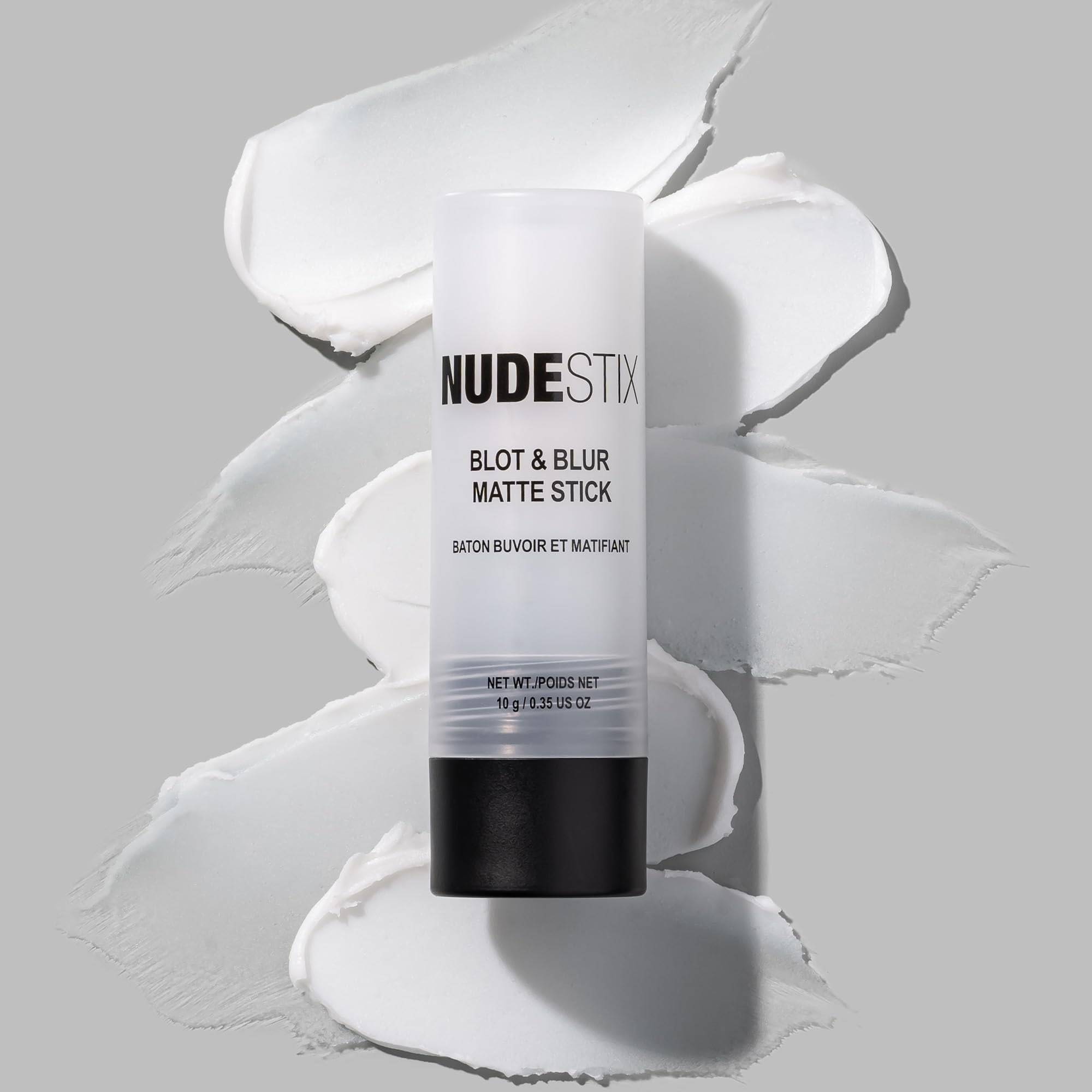 Nudestix Blot & Blur Matte Stick, 10 g (Pack of 1) - Image 4 thumbnail