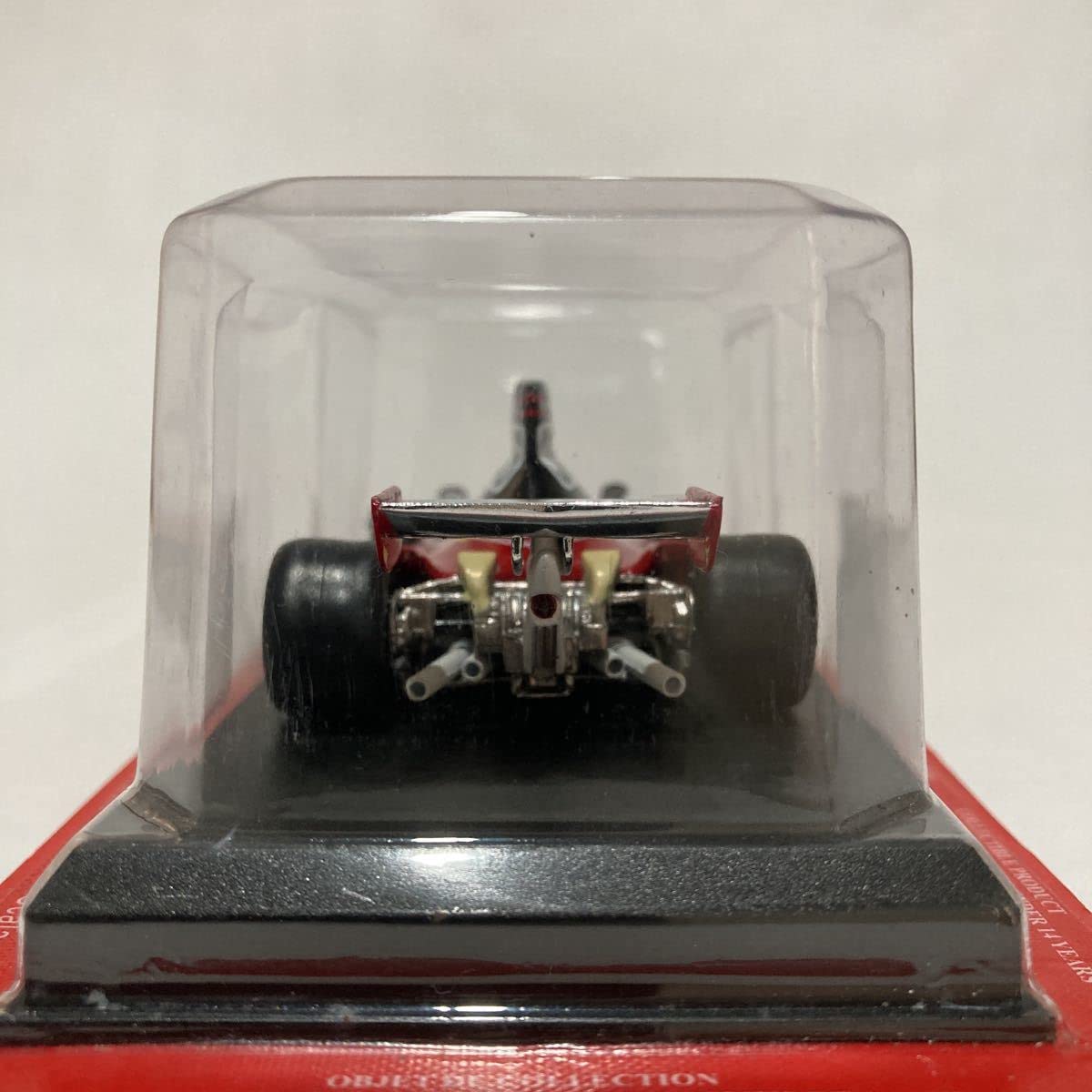 Amazon | レア アシェット 公式フェラーリF1コレクション 1/43 Ferrari