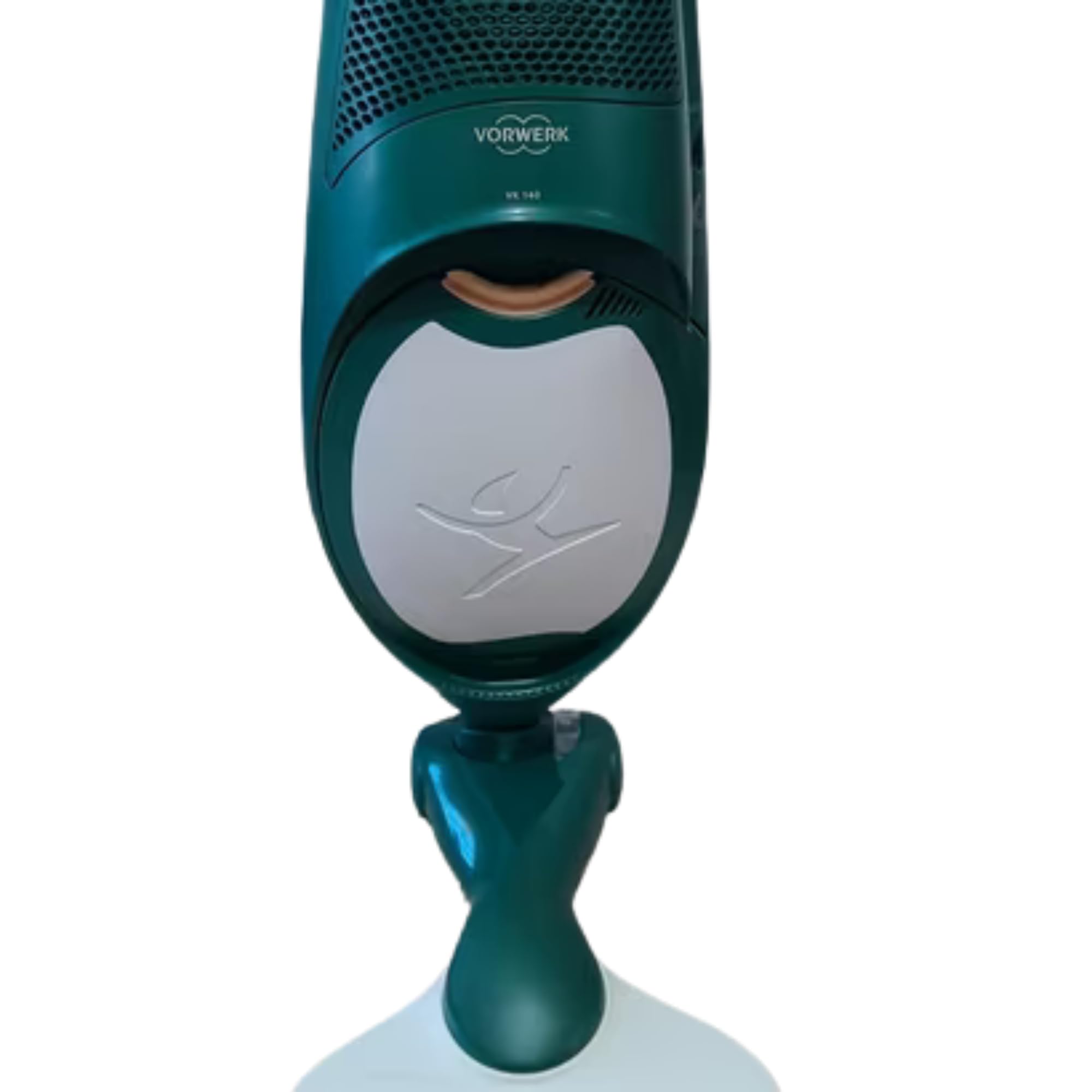 Aspirapolvere VK140 Folletto - Motore 900W con Spazzola HD40, Filtri HEPA Antiallergici, Perfetto per Pavimenti, Parquet, Tappeti (Ricondizionato)