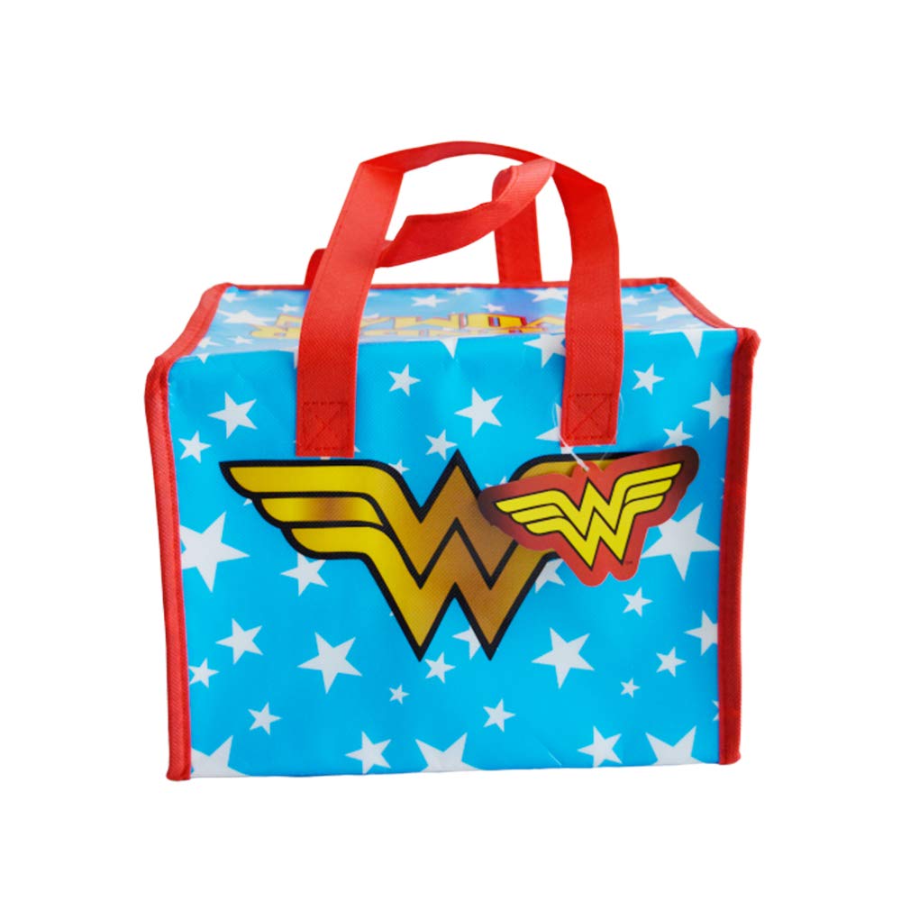 Warner Bros Dc Wonder Woman Cooling Bag / Lunch Bag