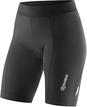 XXL Damen Fahrradhose für gemütliche Fahrradtouren