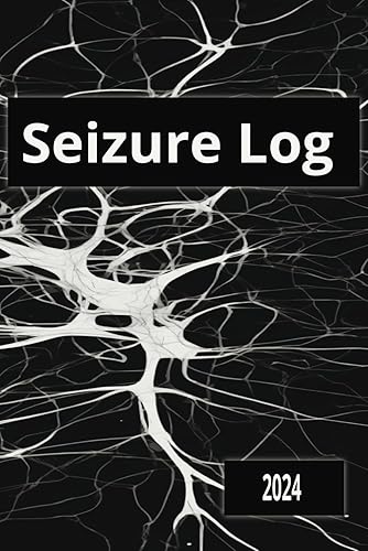 Seizure Log: Seizure Log Book for Epiplesy and Seizure Disorders, Epilepsy Journal for Children, Adults and Pets