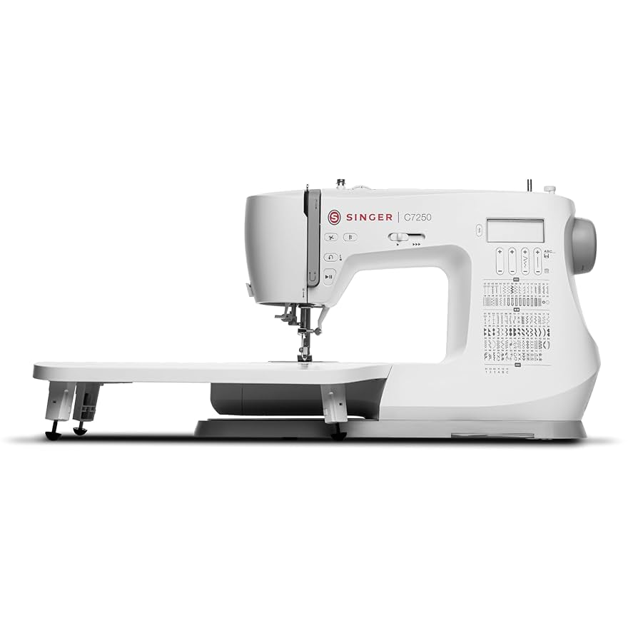 Amazon.com: SINGER C7250 Computerized Sewing & Quilting