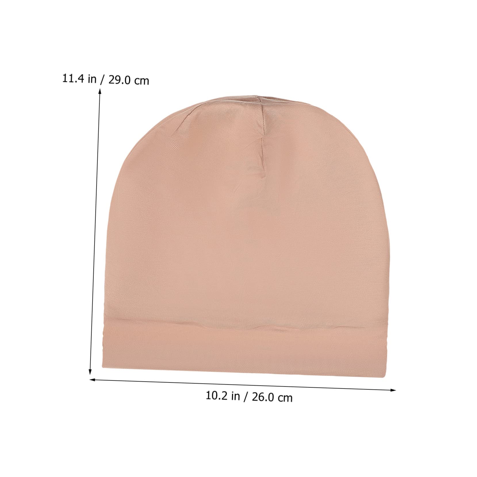 GALPADA 3 Pezzi Cuffia Notte Chioma in Satin, Regolabile, Protegge Dall’attrito, per Dormire, Lavare Viso fare Bagno