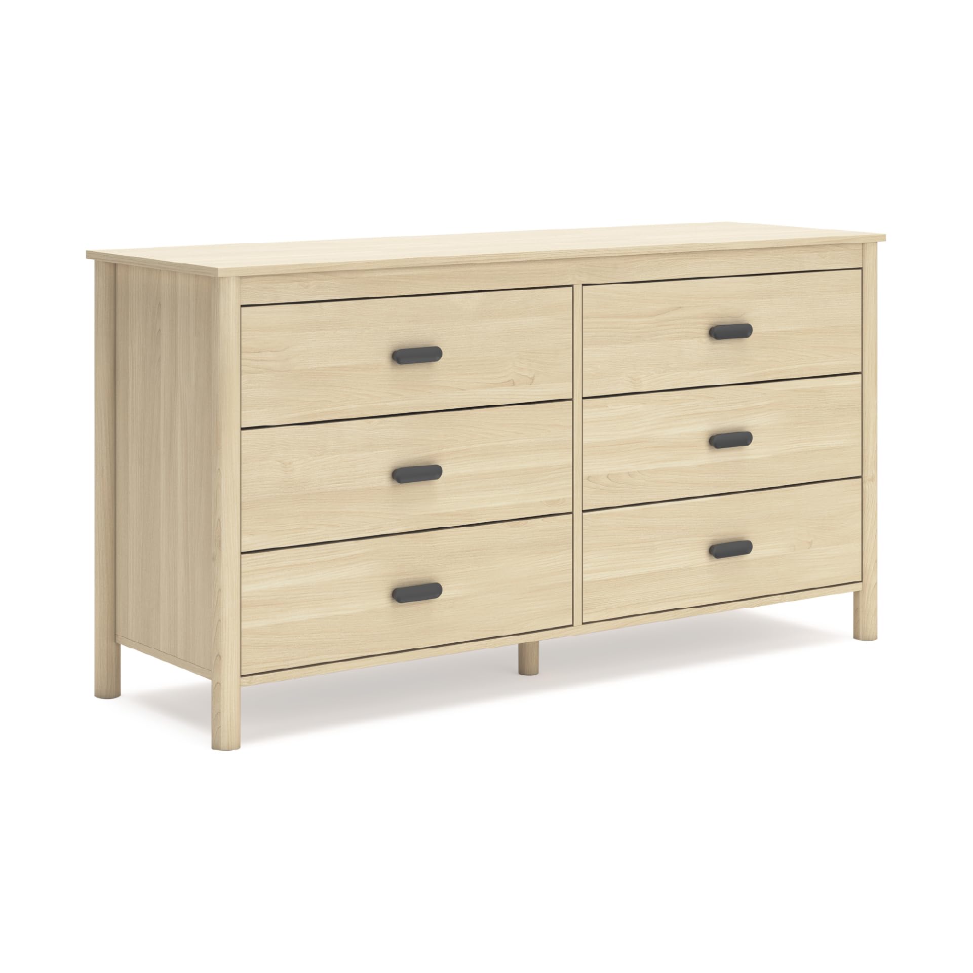 Amazon.com: Signature Design by Ashley Cabinella Casual 6-Drawer