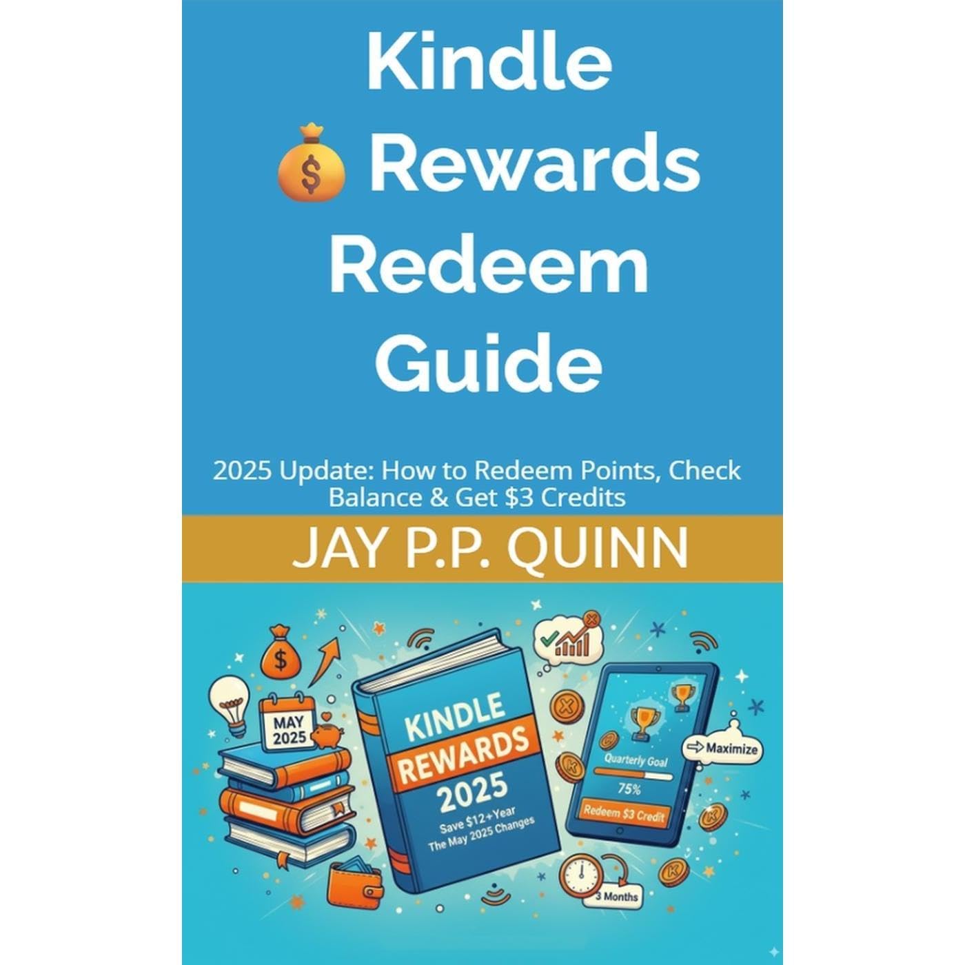 Kindle Rewards Redeem Guide