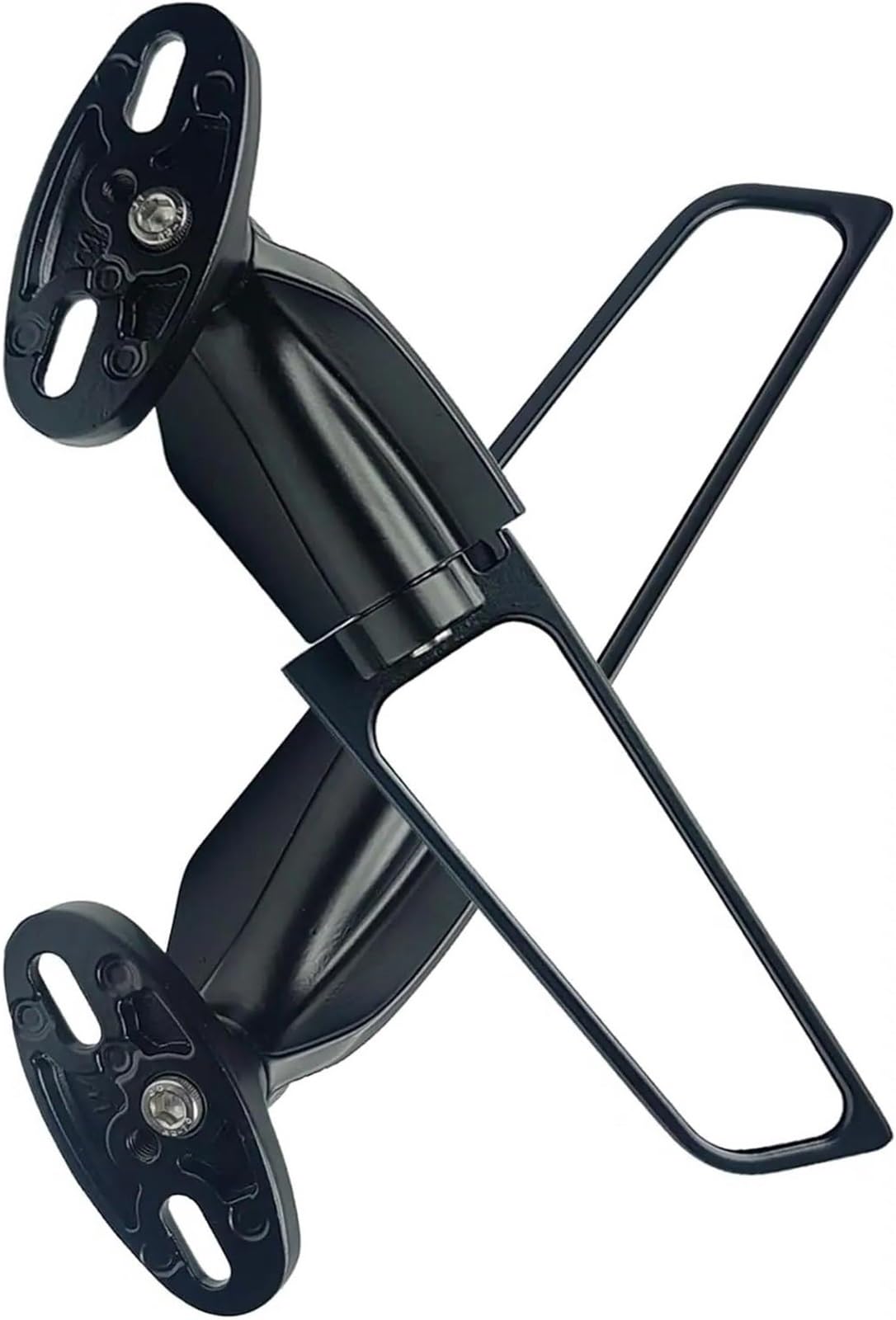 Espejos retrovisores giratorios motocicleta Ninja 250 300 H2 CBR650R espejo de manillar