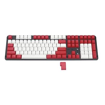 Amazon.com: Happy Balls PBT Keycaps Backlit Cherry MX Keycap