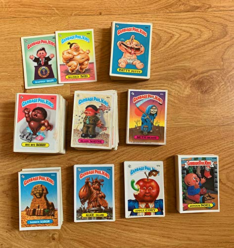 Garbage Pail Kids Lot of 50 Vintage Cards Handpicked No Duplicates Series 2-13