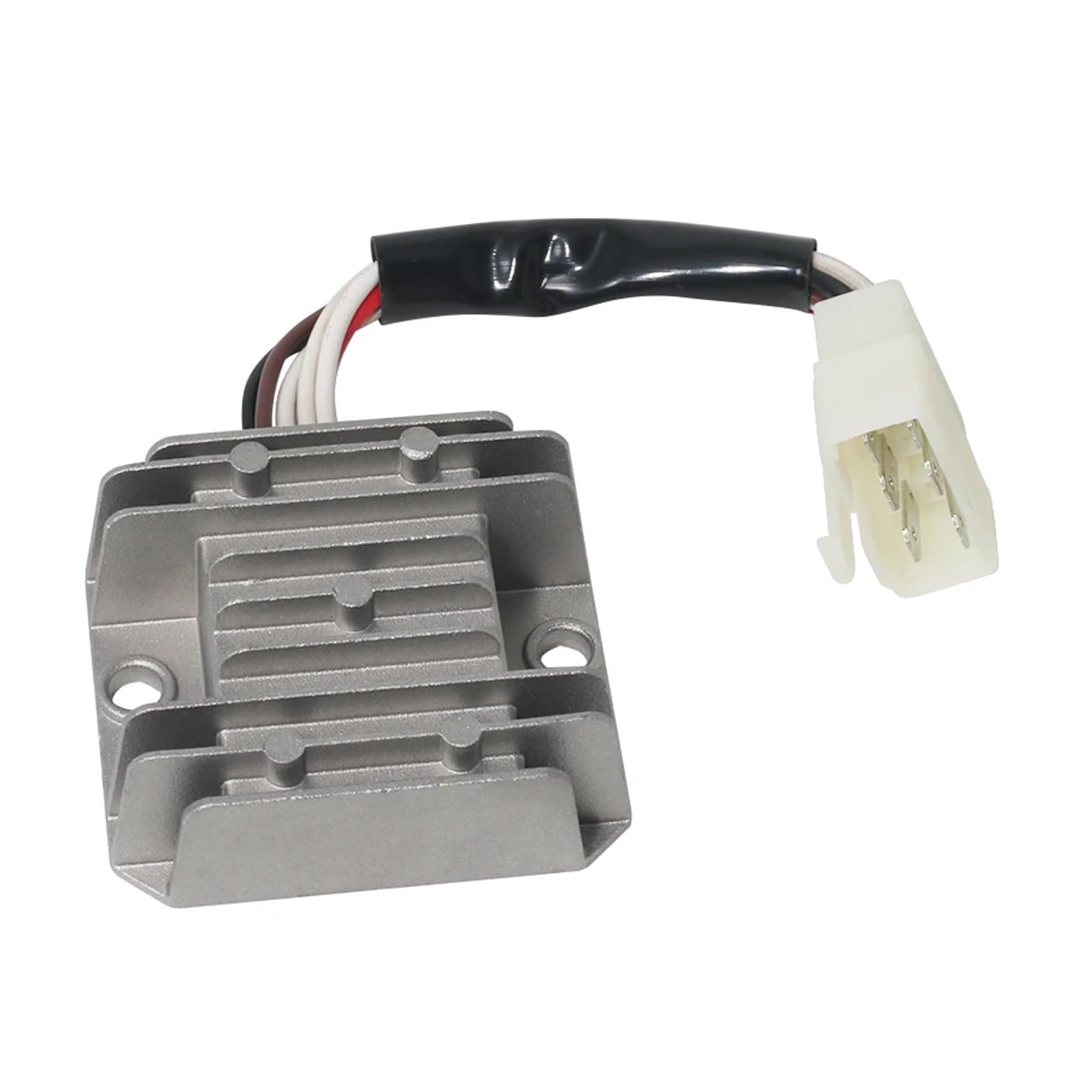 Rectificador de voltaje para Yamaha SR500 y SR400 que optimiza la energía y protege la batería