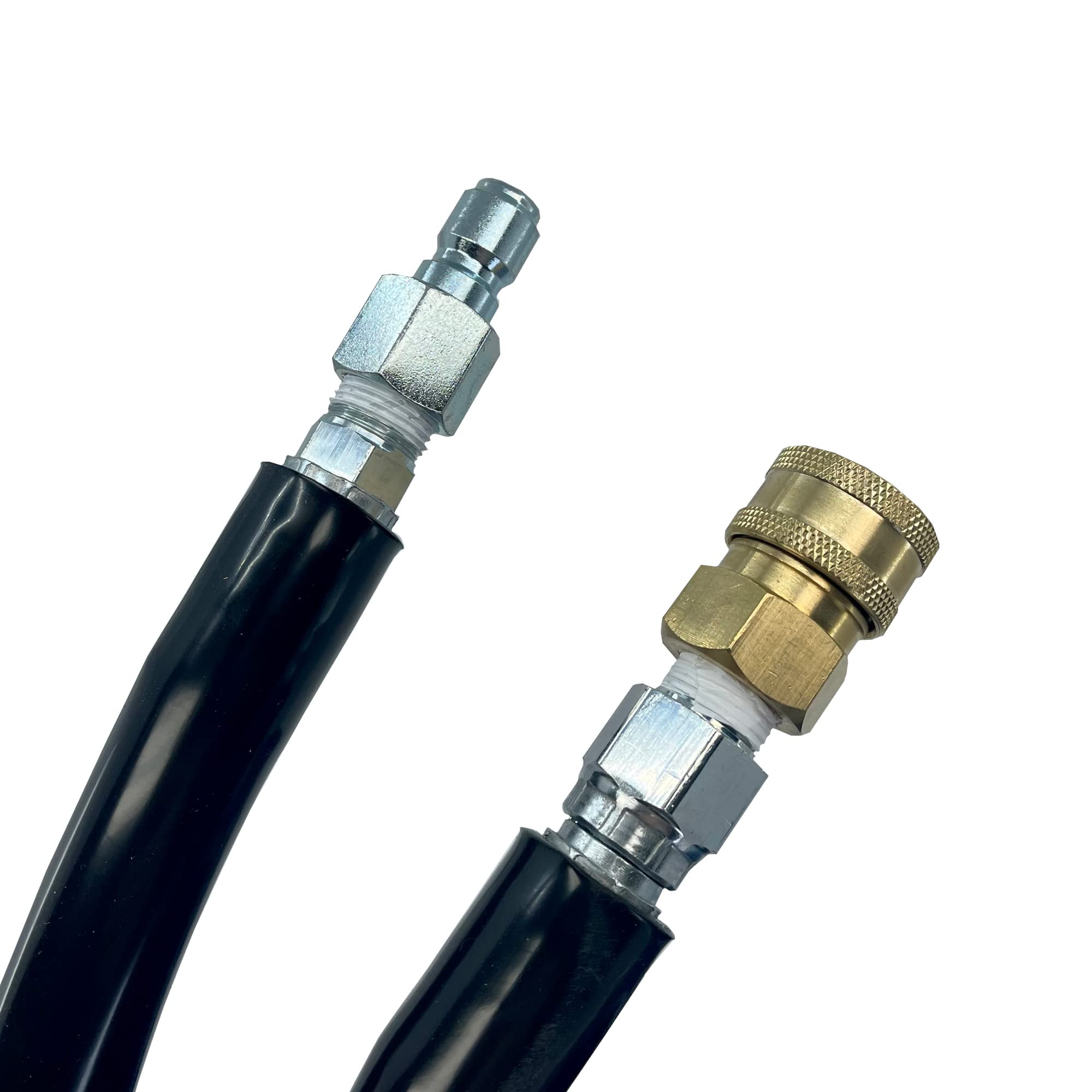 Mi-T-M, 15-0209, Hose, 3/8 In x 50 ft., 4000 psi