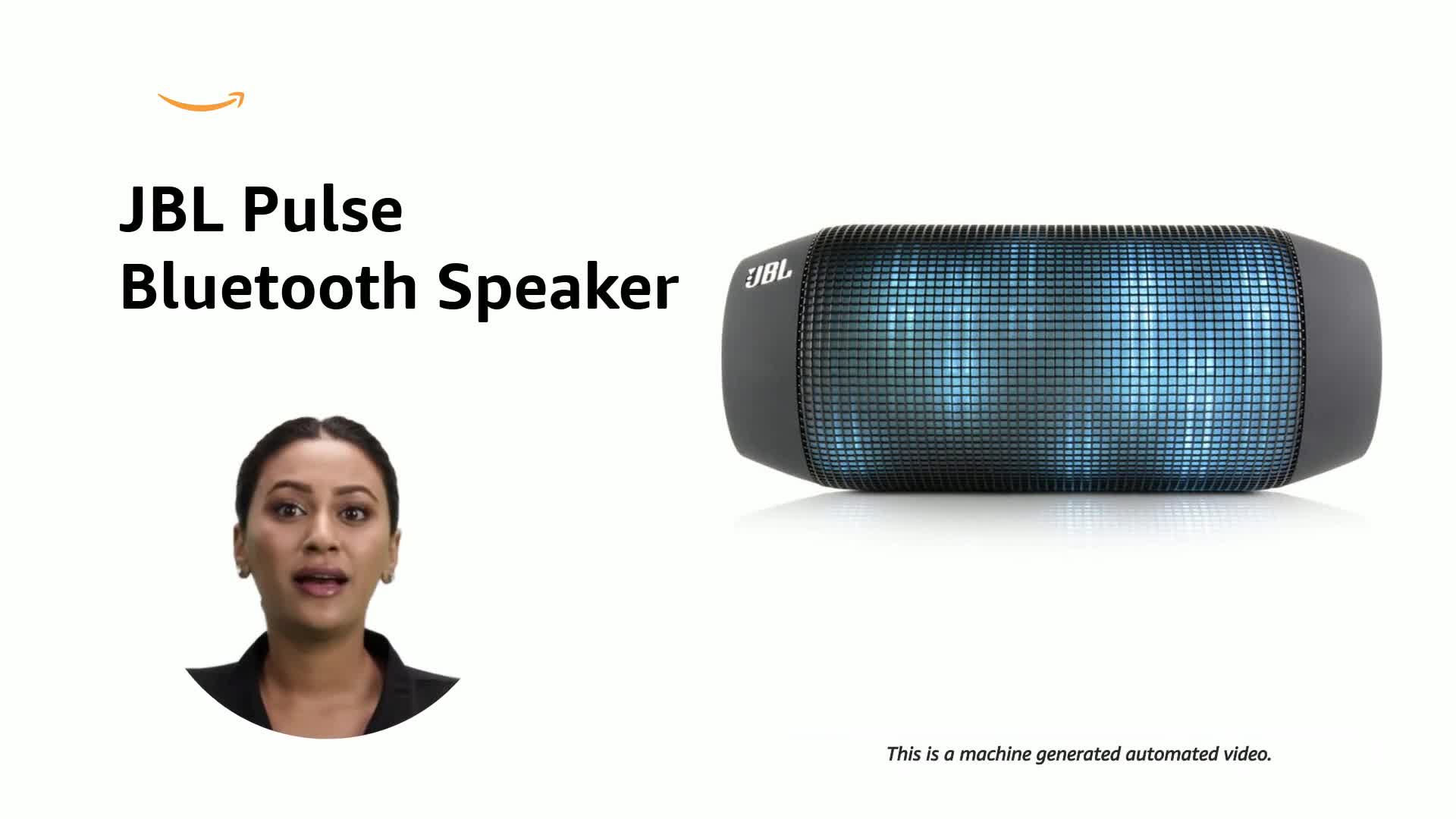 JBL Pulse Bluetooth Wireless Speaker Price: Buy JBL Pulse