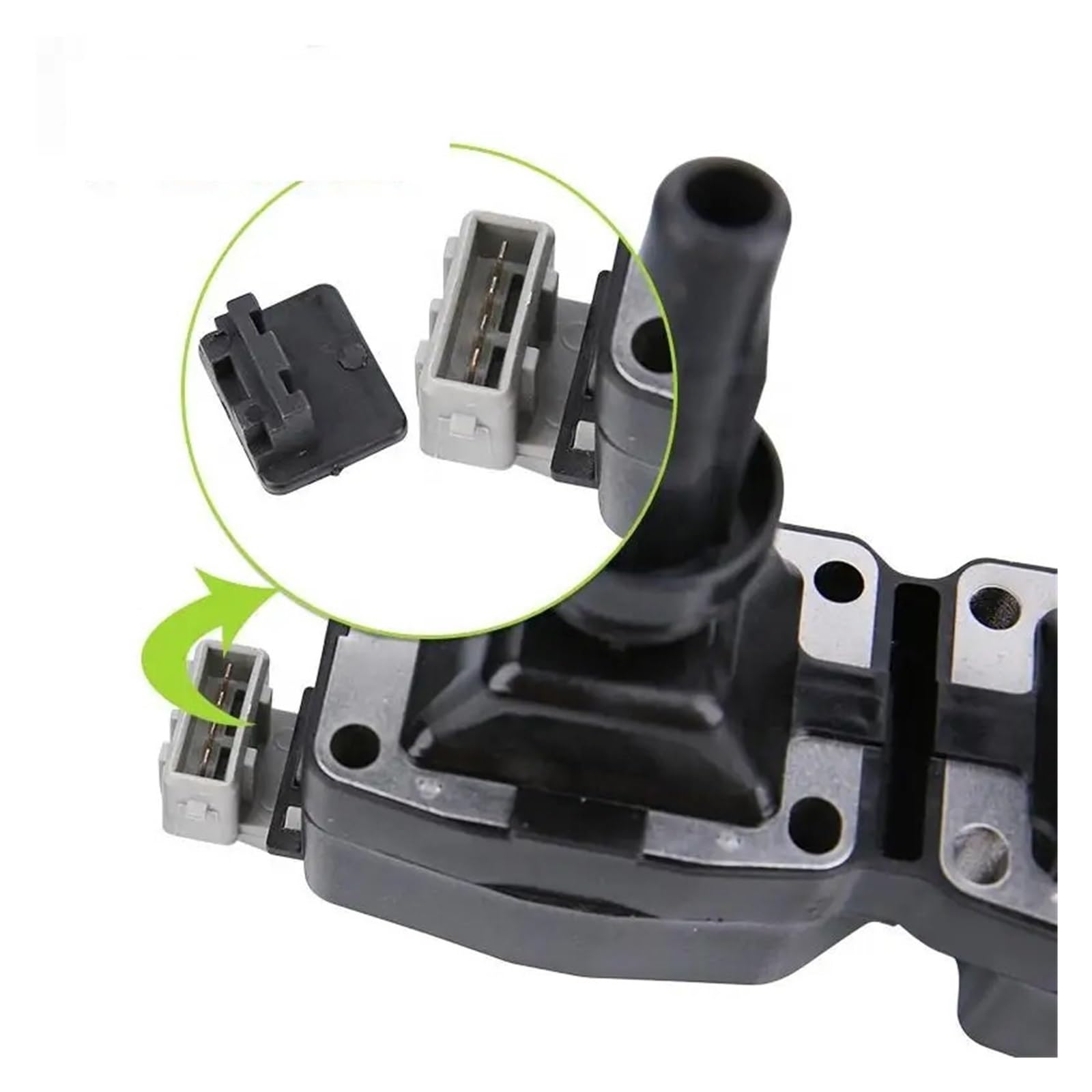 Modulo Accensione Per Citroën C2 C3 C4, Peugeot 206 207 307 - 96363378 - Foto 5