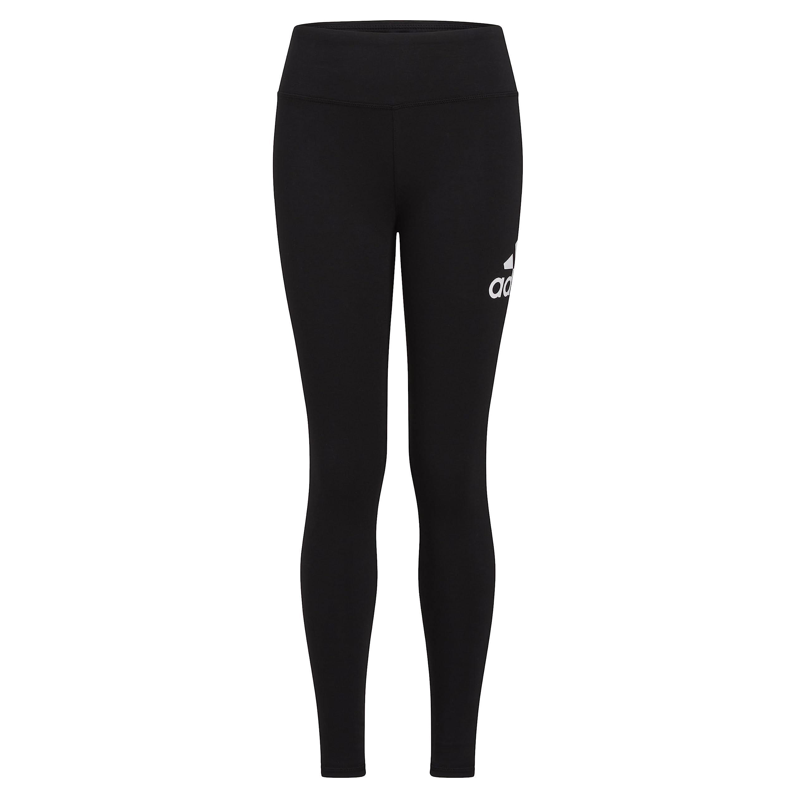 adidas Essential Sportswear Logo Fitted Legging Leggings para Niñas