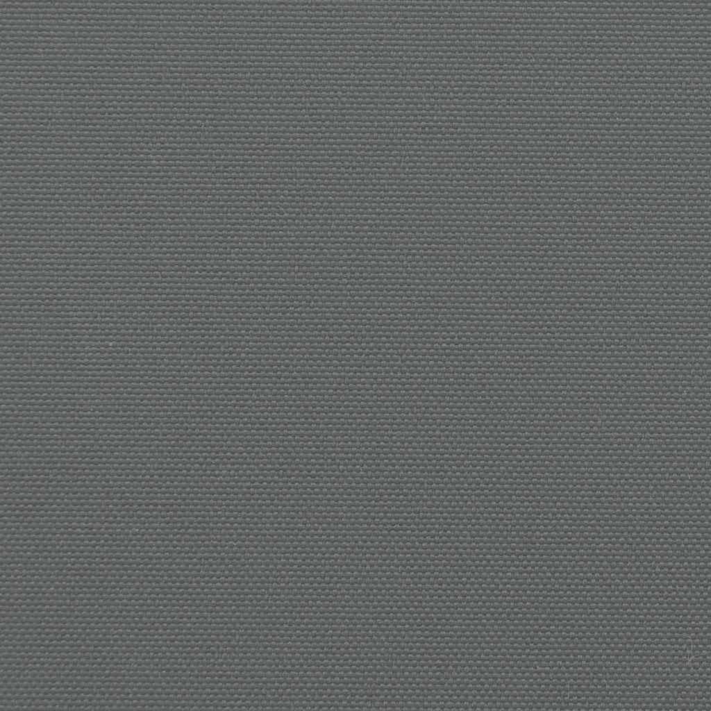 Seitenmarkise Ausziehbar Anthrazit 200x500 cm Garten Balkon Terrasse Sichtschutz, UV-beständig, wasserabweisend, mit Stahl-Aluminium Rahmen, knickbar und neigbar für Outdoor Nutzung