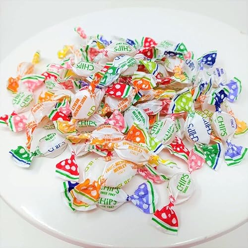 Mentol Surtido Frutas Chipurnoi Italiano 1 libra