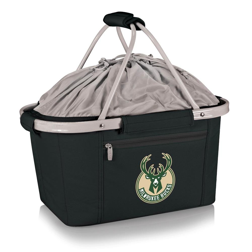 PICNIC TIME NBA Unisex 'Metro Basket' Collapsible Cooler Tote