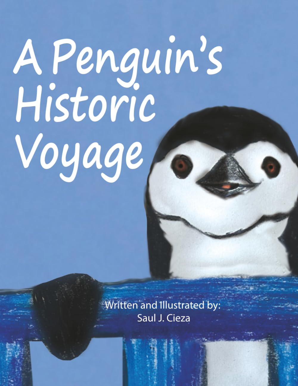 A Penguin's Historic Voyage