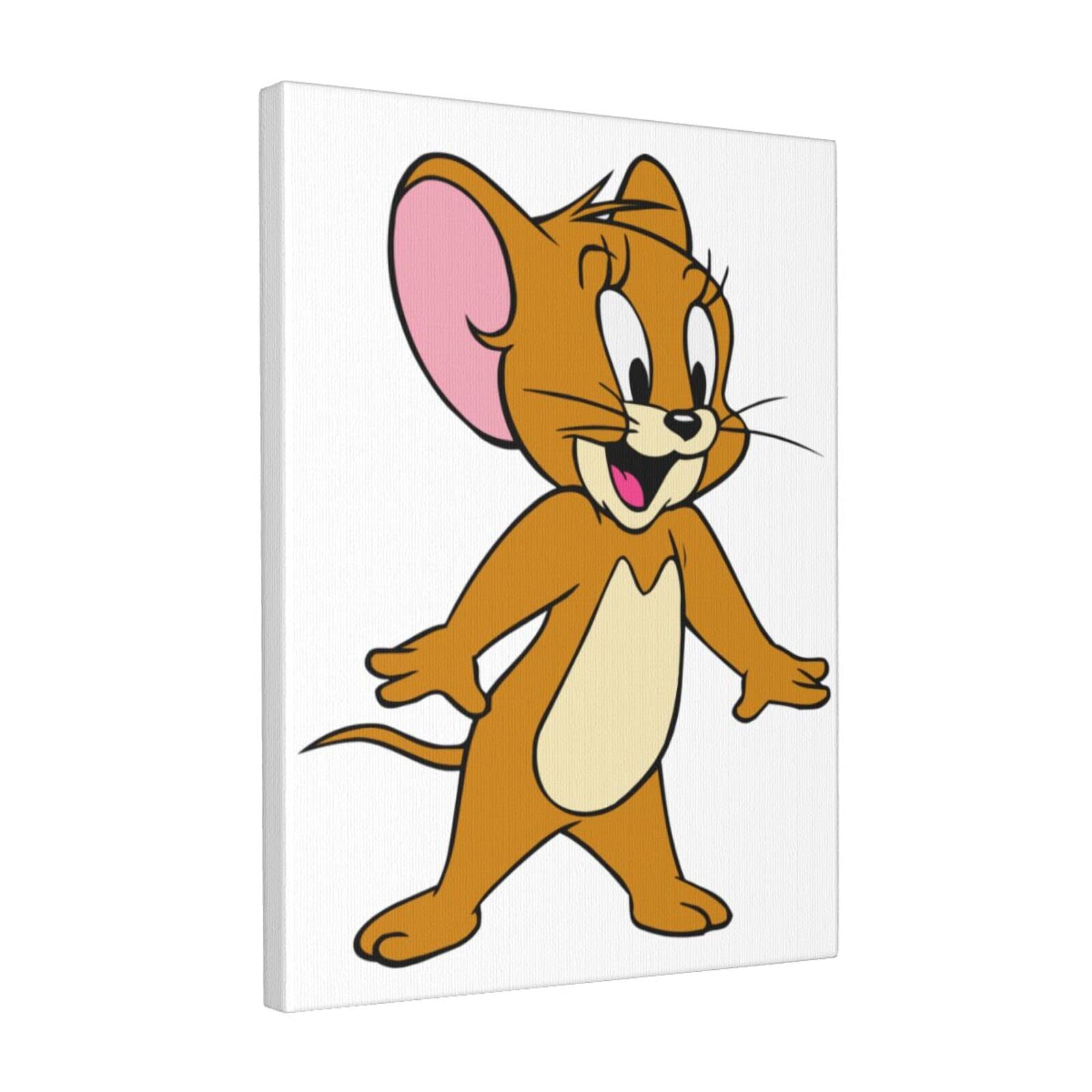 Amazon.co.jp: トムとジェリー (2) アニメ アートパネル アート