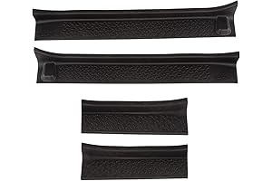 Rugged Ridge All Terrain Entry Guard Kit
