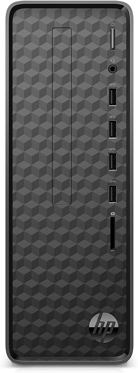 Amazon.com: HP - S01-aF0011 Slim Desktop, AMD Athlon Silver 3050U