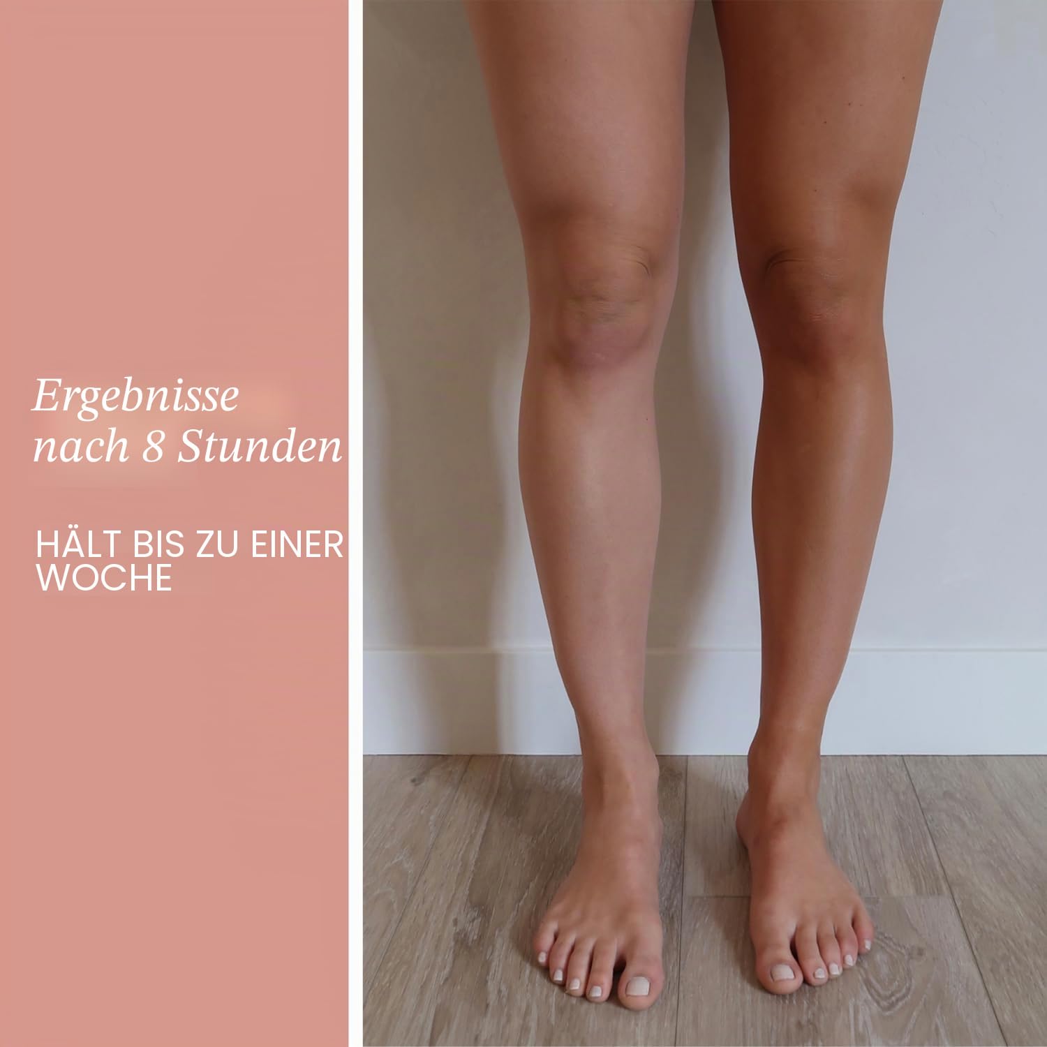 + Lux Unfiltered N°32 Graduell feuchtigkeitsspendender Selbstbräuner in Rosewood – Self Tanning Lotion with No Mess – Gradual Self Tanner – Self Tanners Bestsellers (Rosenholz)