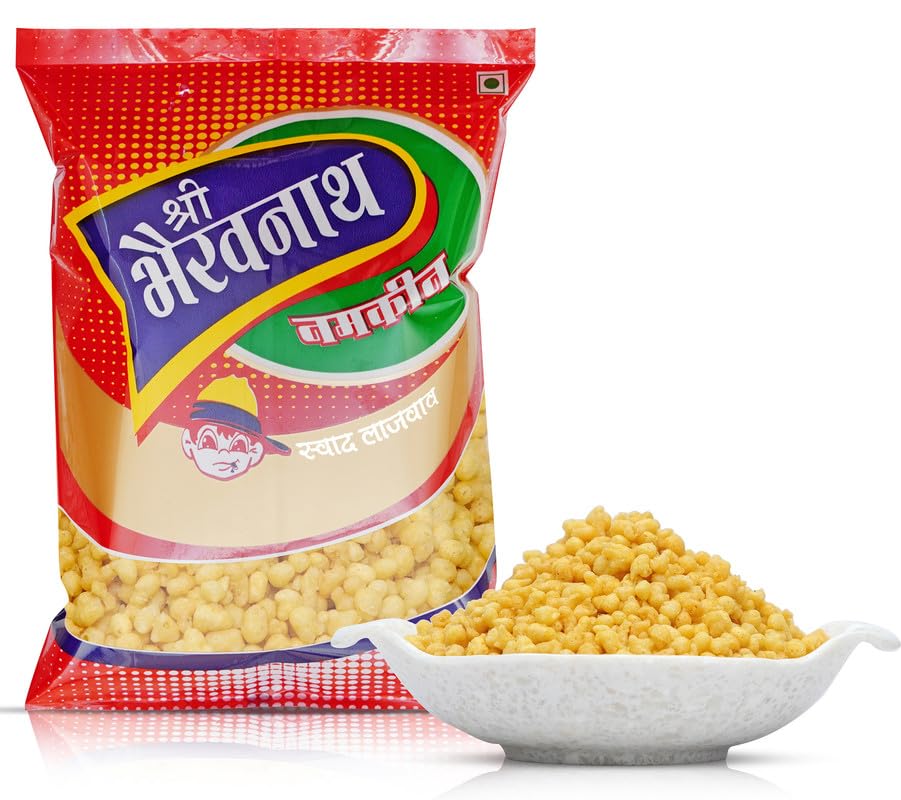SHREE BHERAVNATH NAMKEEN Plain Boondi | Rajasthani Boondi | Raita Boondi Snacks | Rajasthani Sada Boondi | Boondi Namkeen (250gm - Pack of 1) (B0DDRNYBH9) Amazon Price History, Amazon Price Tracker