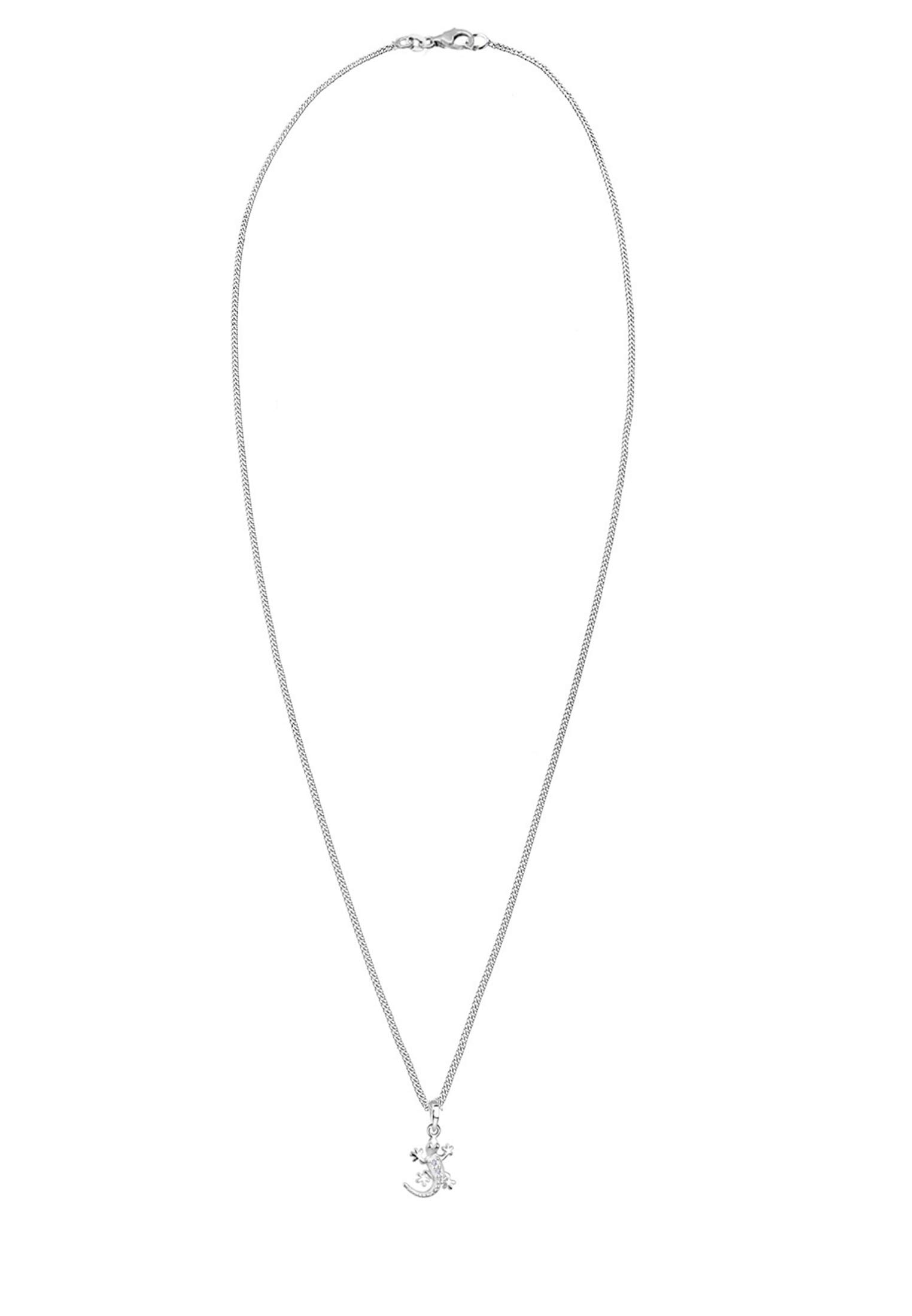 Elli 0110292711_45 - Catenina con Pendente da Donna, Argento Sterling 925, 450 mm