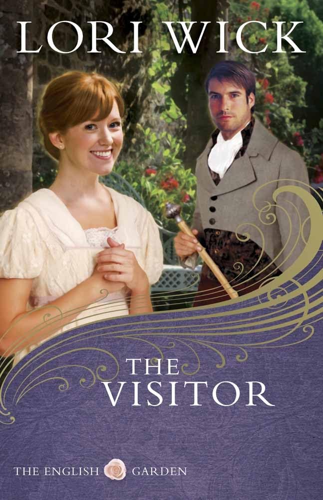 Buy The Visitor: 03 (The English Garden) — BookShops.in
