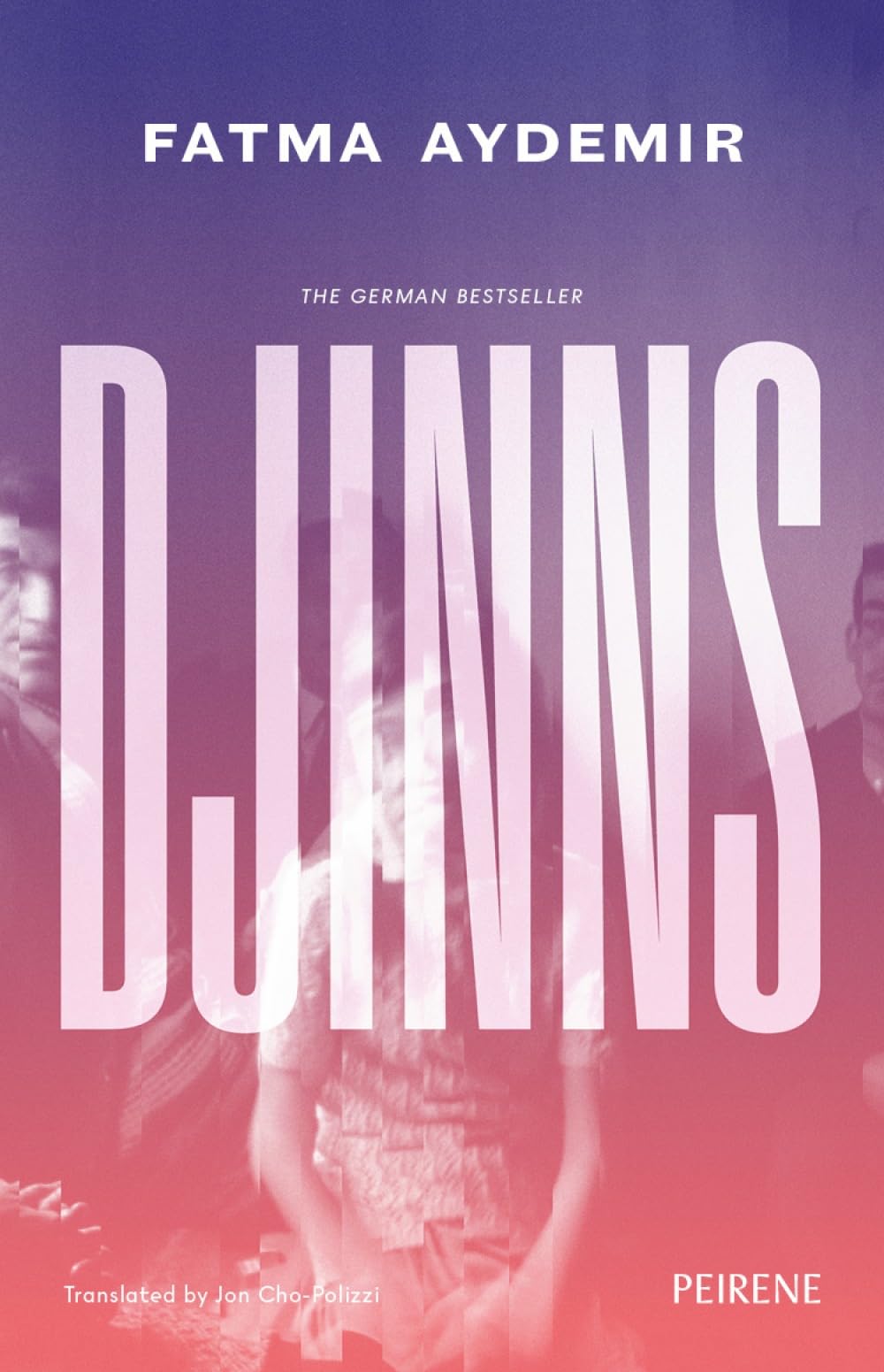 Djinns by Fatma Aydemir (Paperback Book)