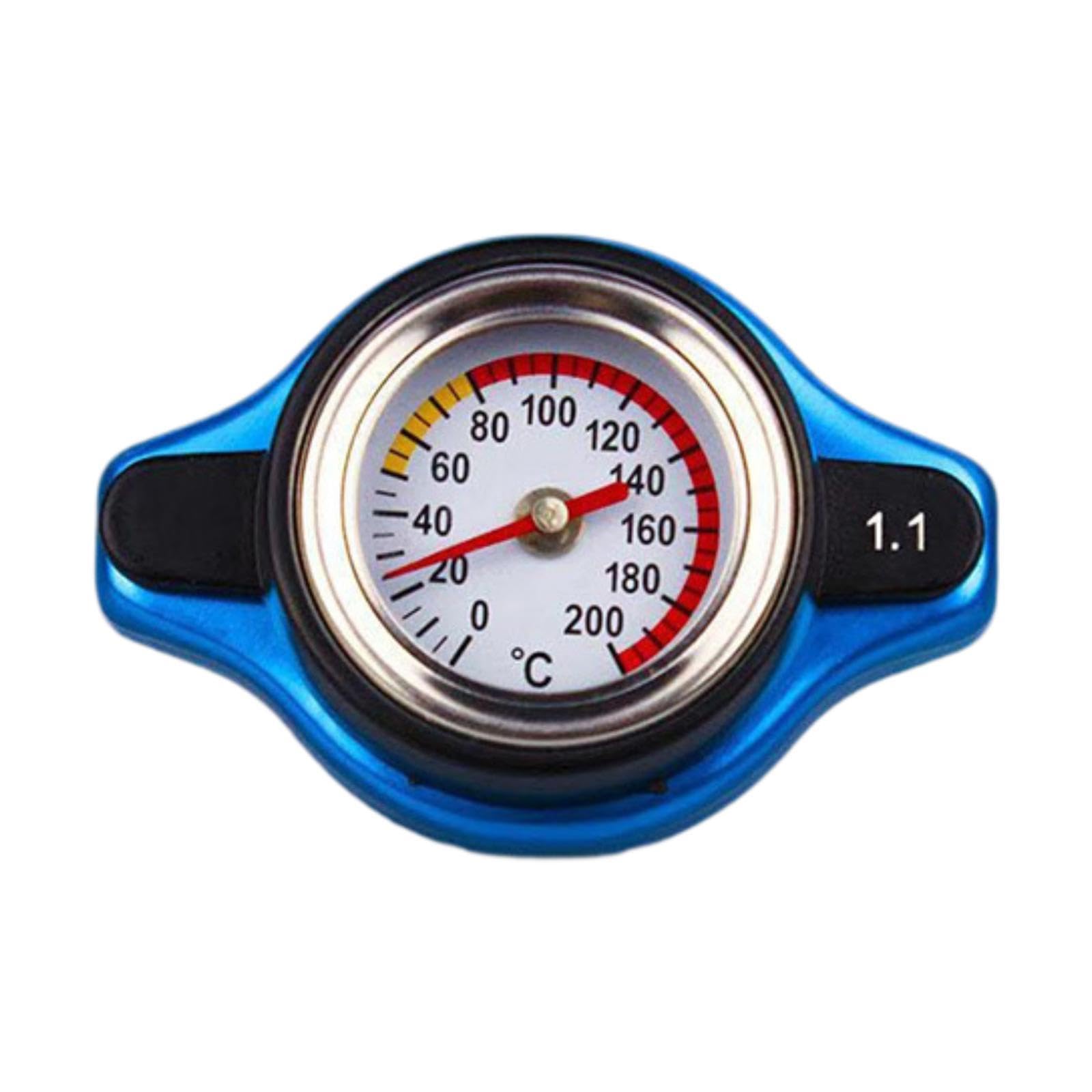 Generic Car Thermostatic Radiator Cap Cover 1.1 Bar Leakproof Water Tank Cap Small Head | Automotive Tools & Supplies | Other Auto Tools & Supplies-picture-15