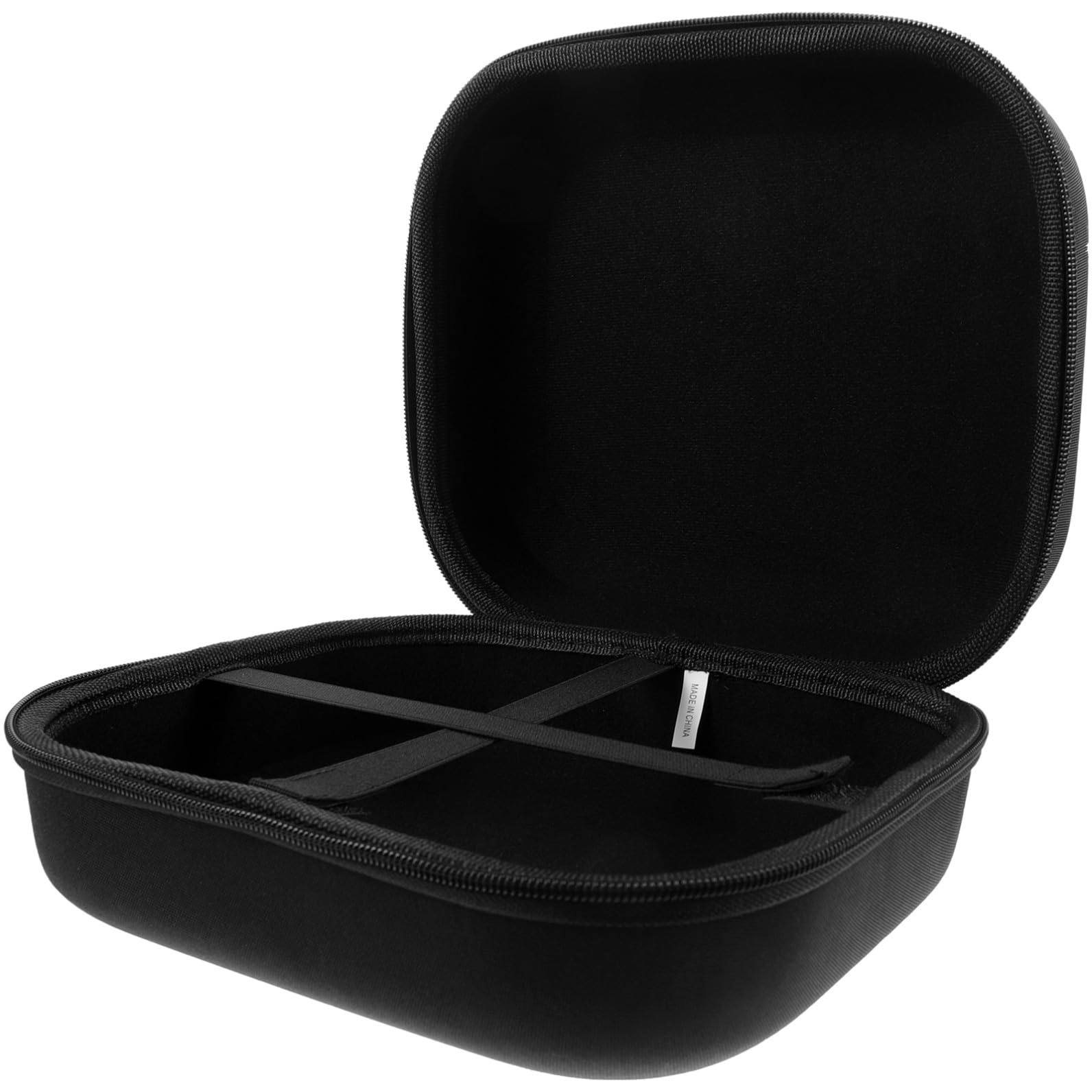 Custodia Rigida Portaocchiali Vr in Eva Resistente Cerniera Borsa Portaoggetti da Viaggio Compatta per Visori e Accessori Vr Custodia Protettiva Leggera