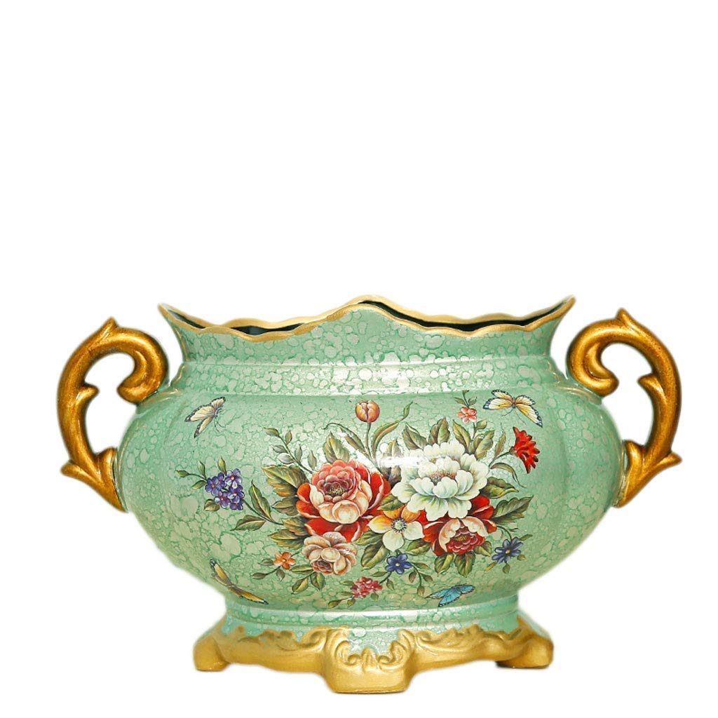 Vases en porcelaine rétro pour sublimer une déco vide