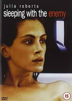 (未使用･未開封品)Sleeping With the Enemy [Blu-ray] 81gK4n1D-fL.jpg