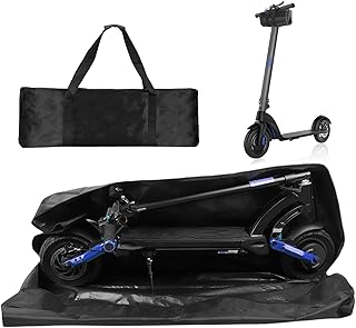 PORFOYO E-Scooter Transporttasche,E-Scooter Aufbewahrung Transporttasche,Tragetasche Schutzhülle Für Faltbare E-Scooter,Elektroroller Tragetasche Faltbare Für Mijia M365/M365 Pro Xiaomi Segway
